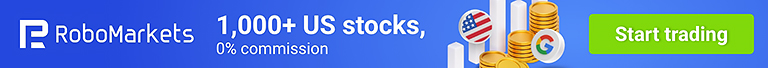 1,000+ US stocks, 0% commission