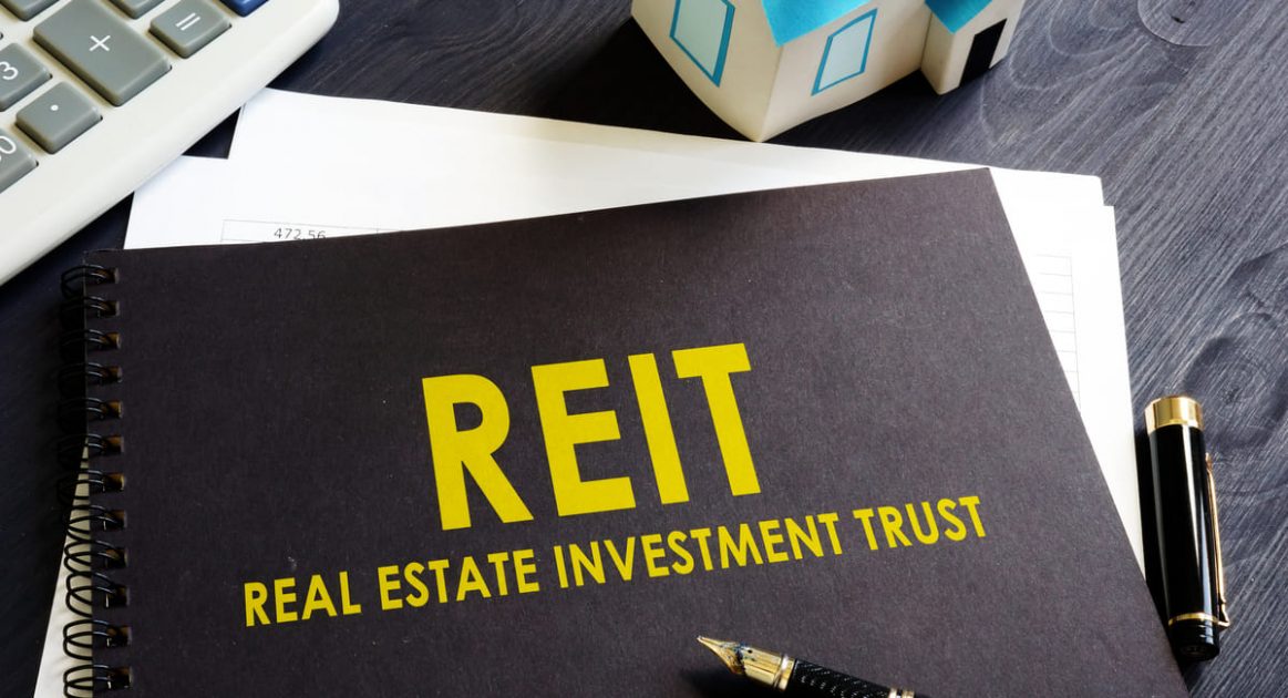 Conditions for registering a REIT