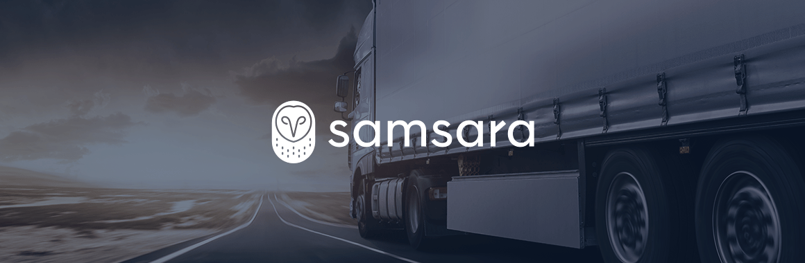IPO of Samsara Inc.: Industrial Internet of Things