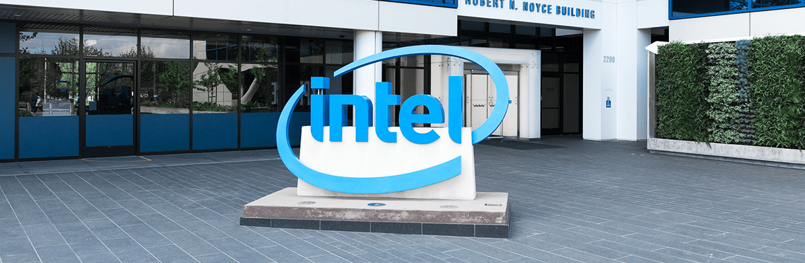 Intel shares are growing thanks to a possible Mobileye IPO.