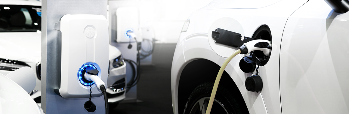Top-3 Shares of Electric Car Manufacturers