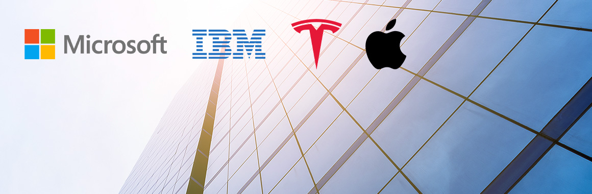 Apple, Tesla, Microsoft, and IBM Reports: Weekly News Digest (24-28 January)