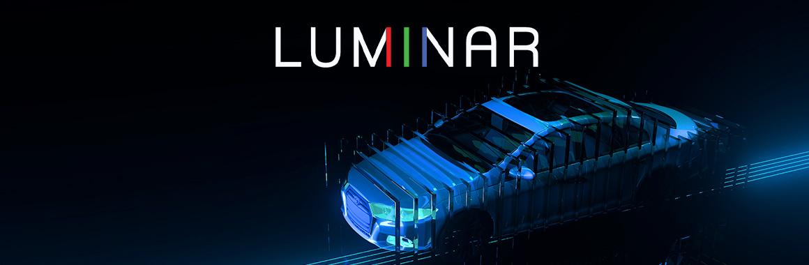 Luminar Technologies: Investing in LiDAR