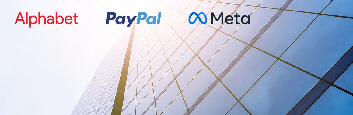 Alphabet, Meta Platforms, and PayPal Reports: Weekly News Digest (31 January - 4 February)