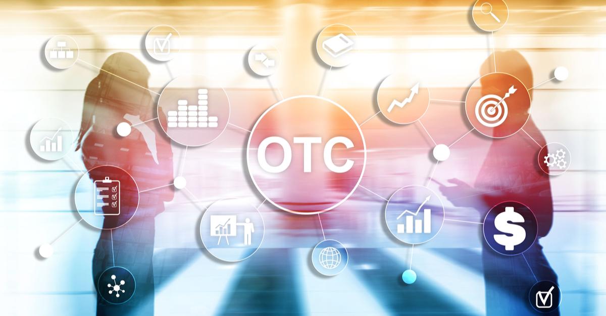 What is the OTC market?