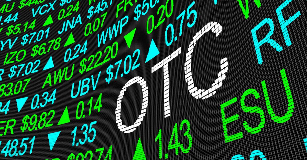 The peculiarities of trading OTC stocks