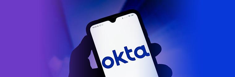 Okta shares reacted by growth following its published report