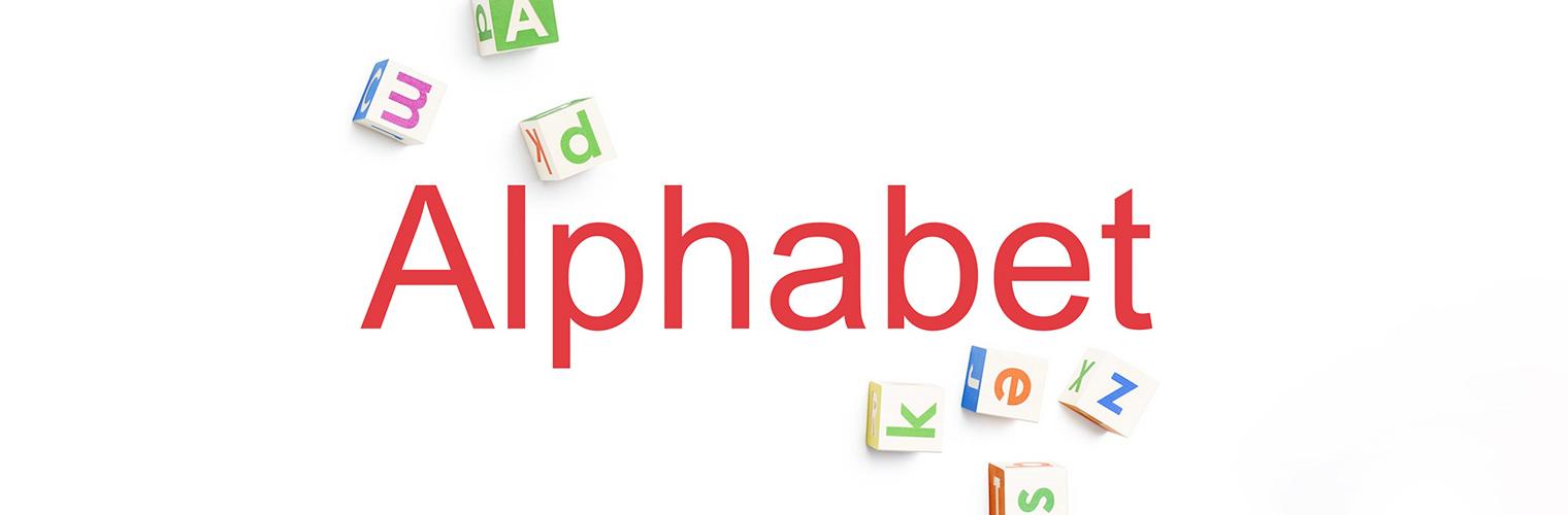 Alphabet shares dropped a little after the report