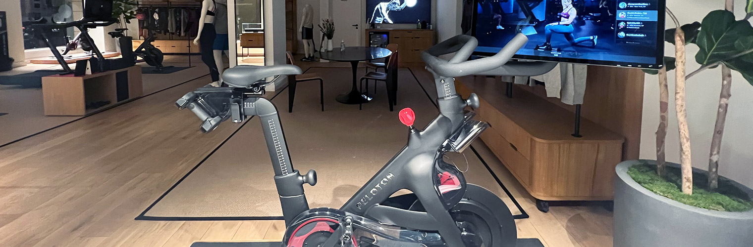 Peloton Interactive shares are growing thanks to an agreement with Amazon