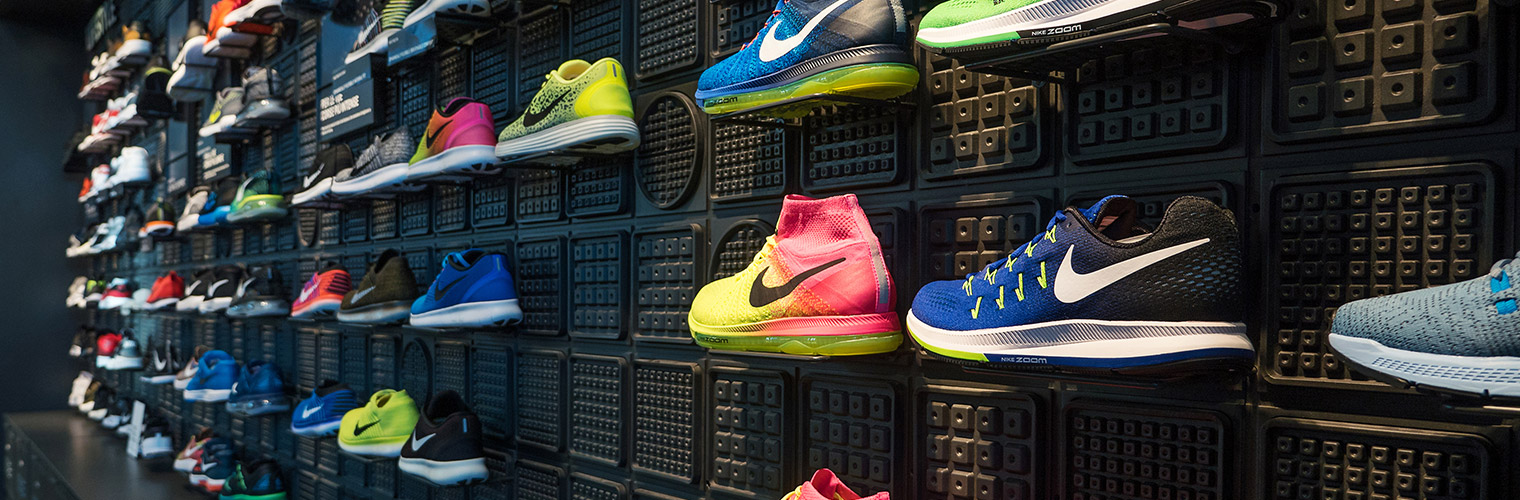 Nike shares are falling after quarterly report