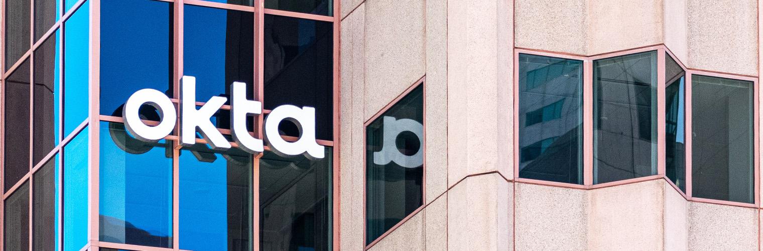 Okta shares lost 34%