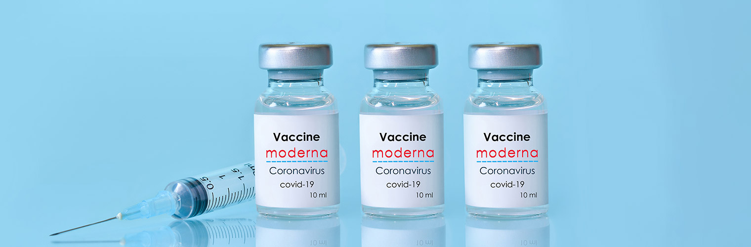 Moderna shares rocketed following the news of the partnership with Merck on cancer vaccine