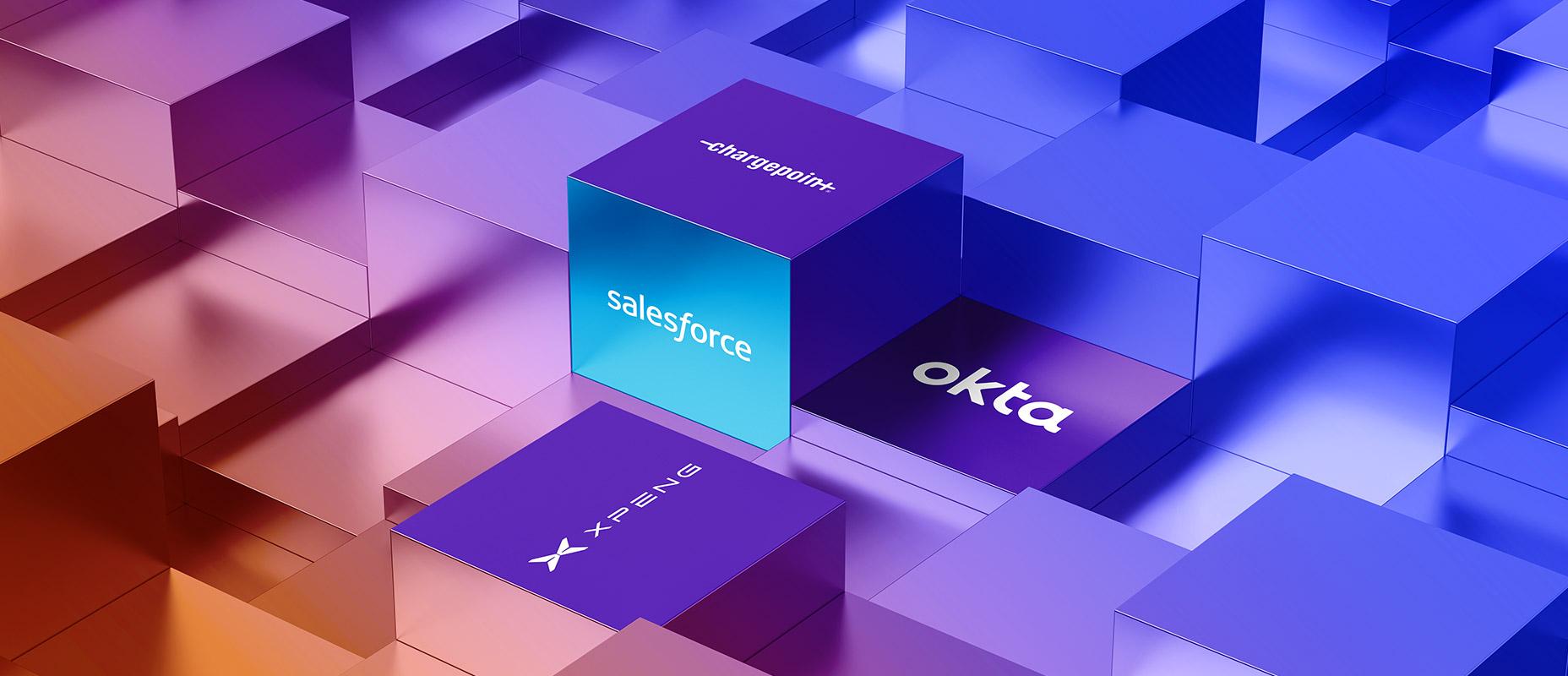 Xpeng, Okta, Salesforce, and ChargePoint: Weekly Digest (28 November – 2 December)