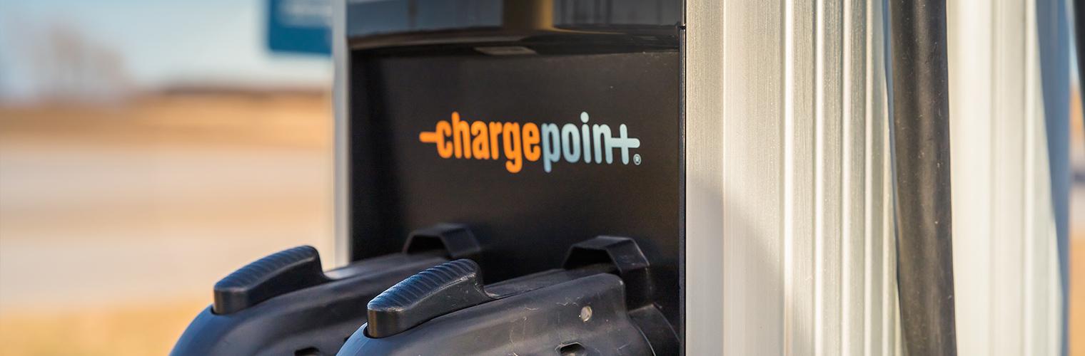ChargePoint shares grew in waiting for the report