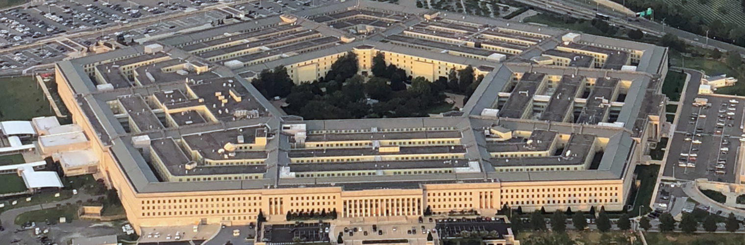 Amazon, Microsoft, Google, and Oracle signed contracts with the Pentagon