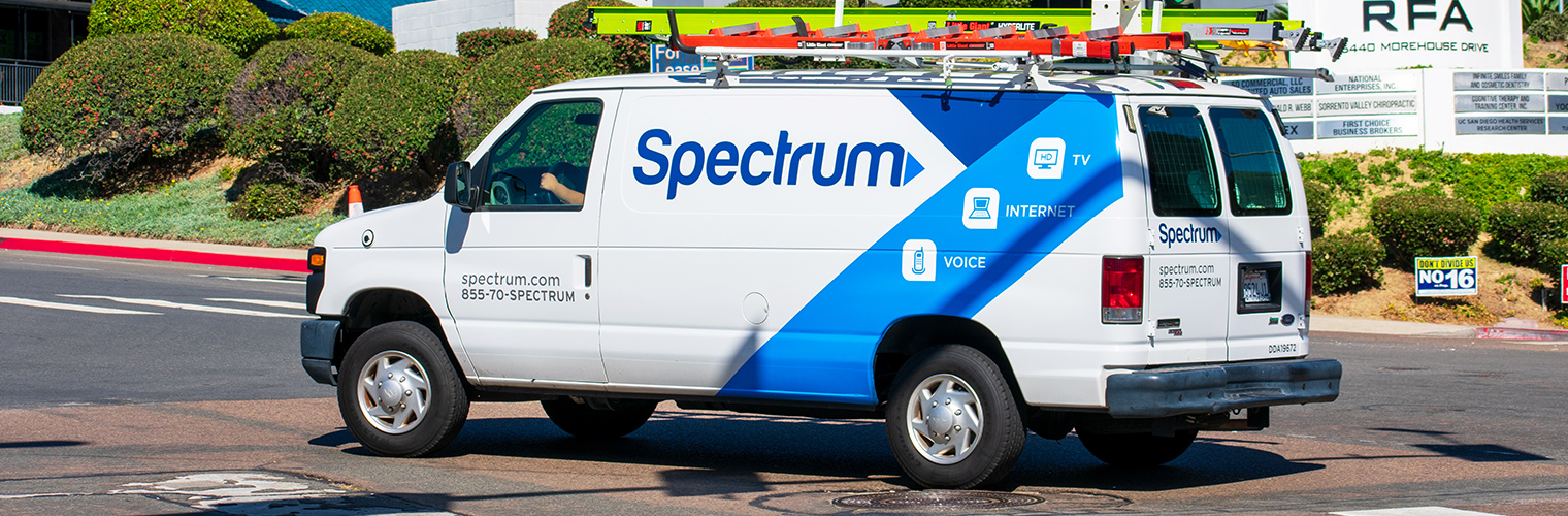 Over two days, Charter Communications shares lost 20%