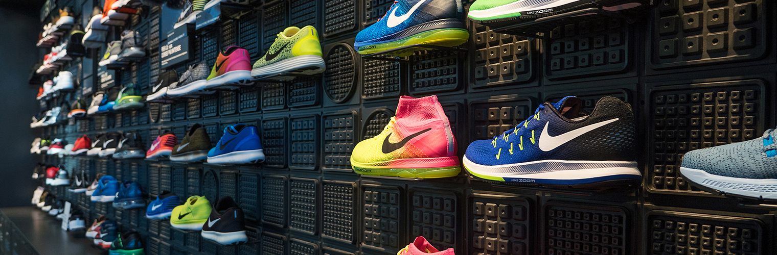 Nike stock surged after its quarterly report