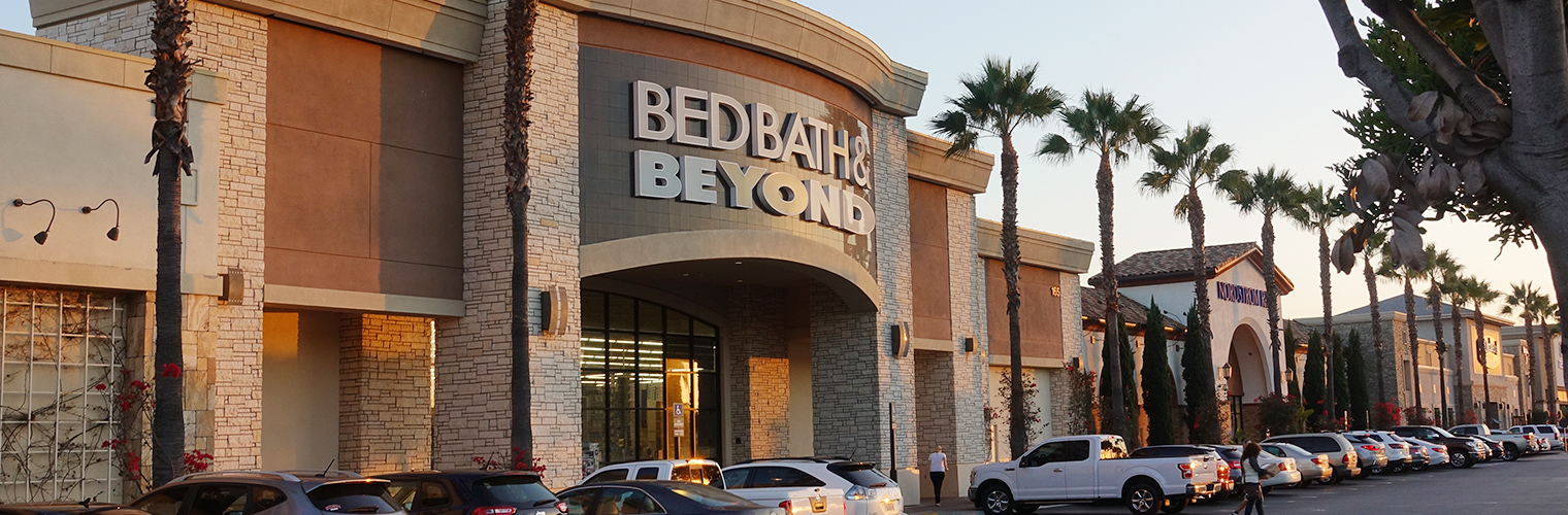 Bed Bath & Beyond stocks skyrocketed 300%