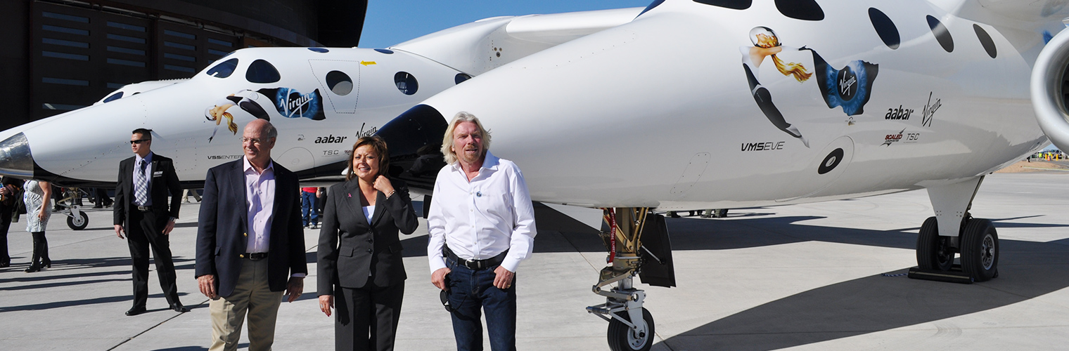 Virgin Galactic stock soared on its corporate news and events