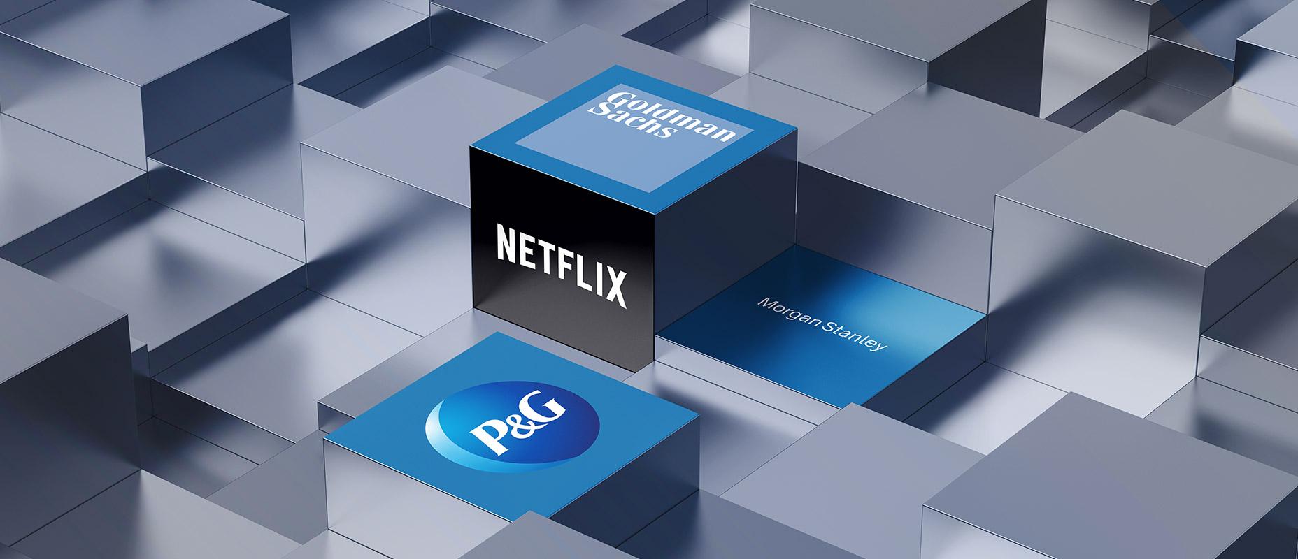 Netflix, Procter & Gamble, and American Banks: Weekly Digest (16 January — 20 January)