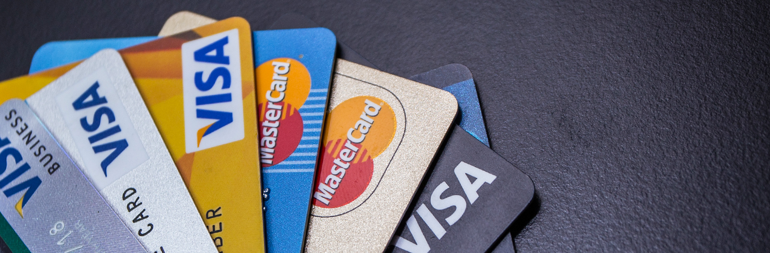 Visa and Mastercard reports: quarterly revenues recorded a 12% growth