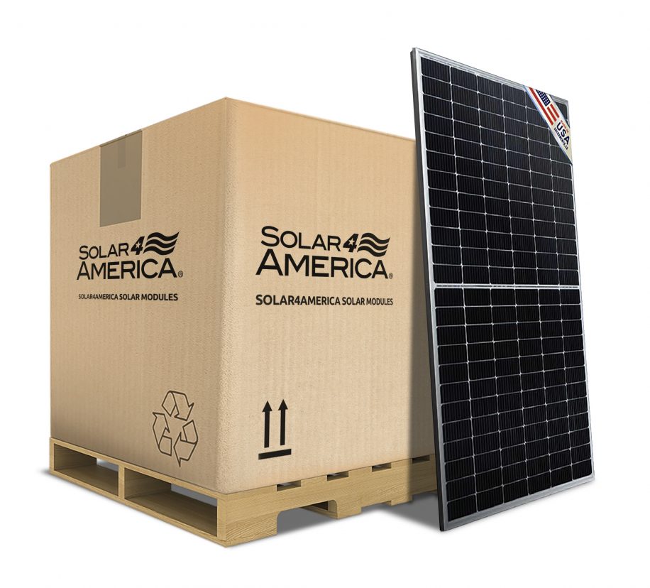 The SolarJuice brand in the US
