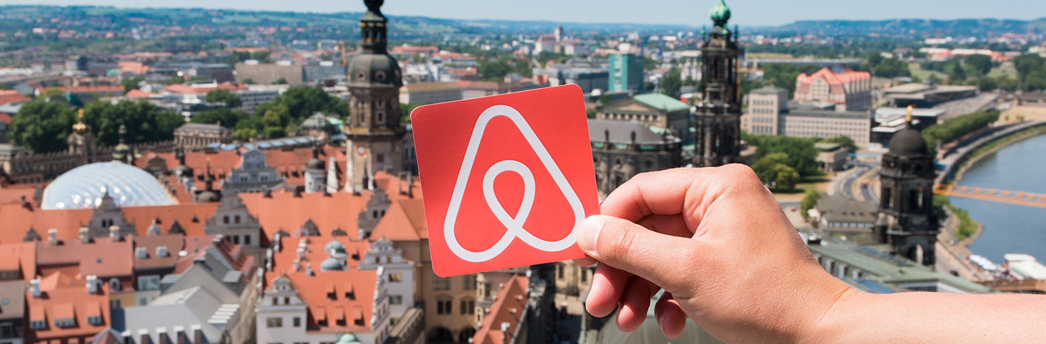 Airbnb report: quarterly profit grew by 480%