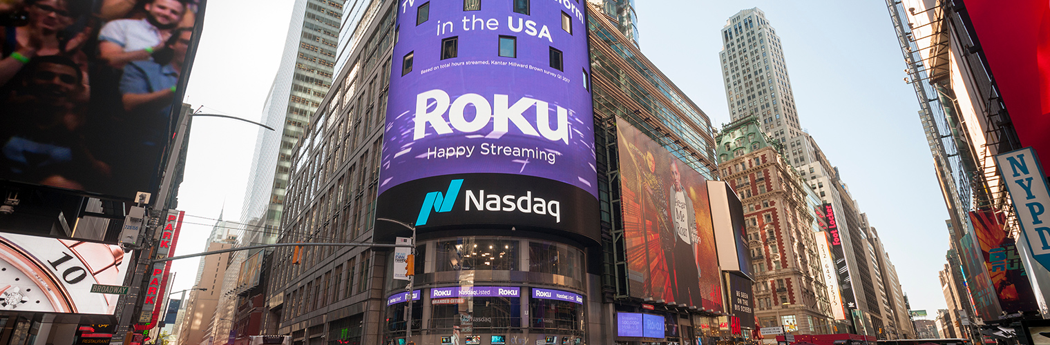 Roku report: results exceeded market expectations