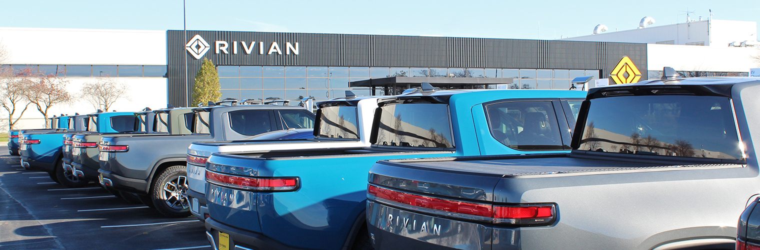 Rivian Automotive report: annual loss rose 44%