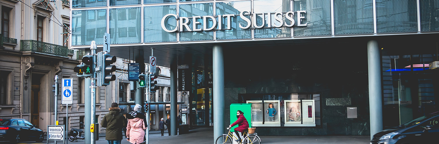 The Swiss central bank ready to support Credit Suisse