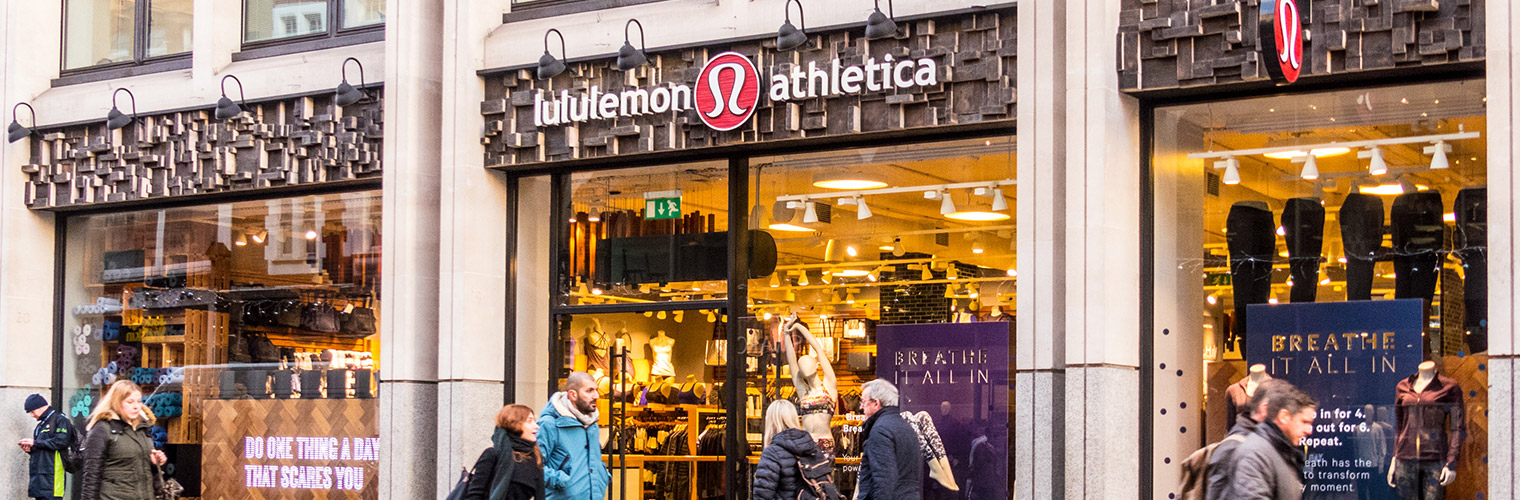 Lululemon Athletica report: fourth-quarter revenue increased by 30%