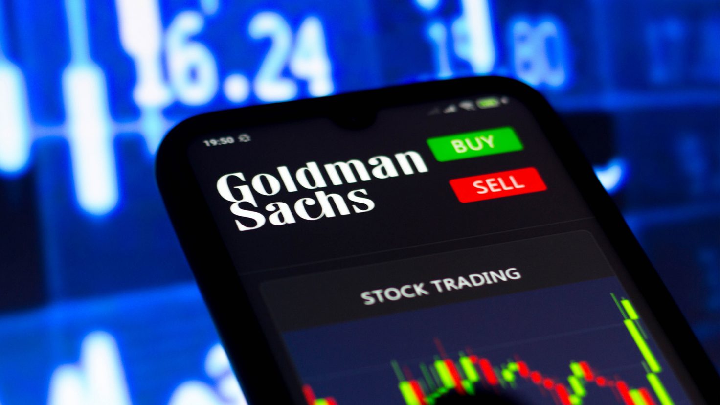 Goldman Sachs Group report: revenue did not live up to expectations again