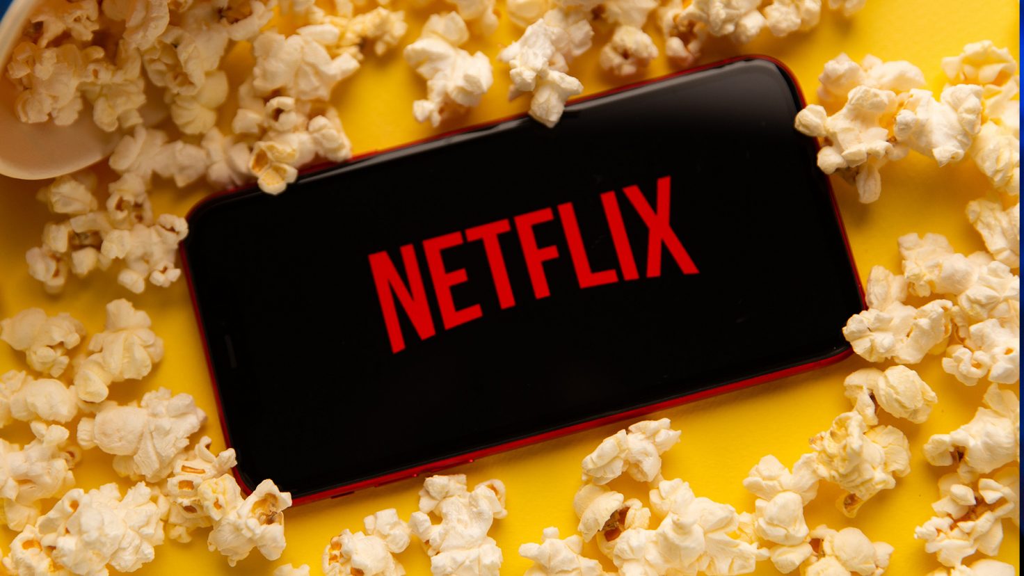 Netflix report: profit dropped 18%