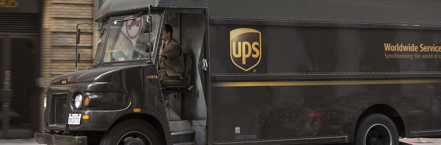 UPS report: profit fell 29%