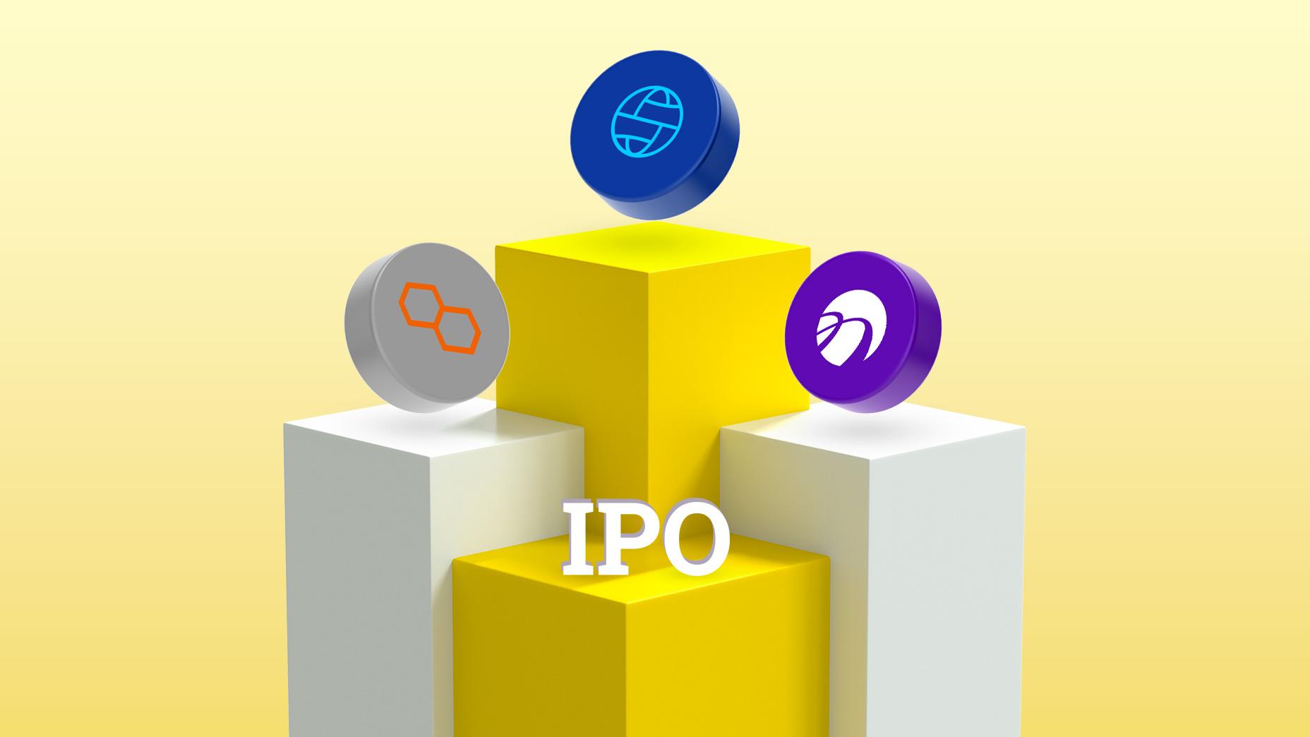 Top 3 Largest IPOs Scheduled for May