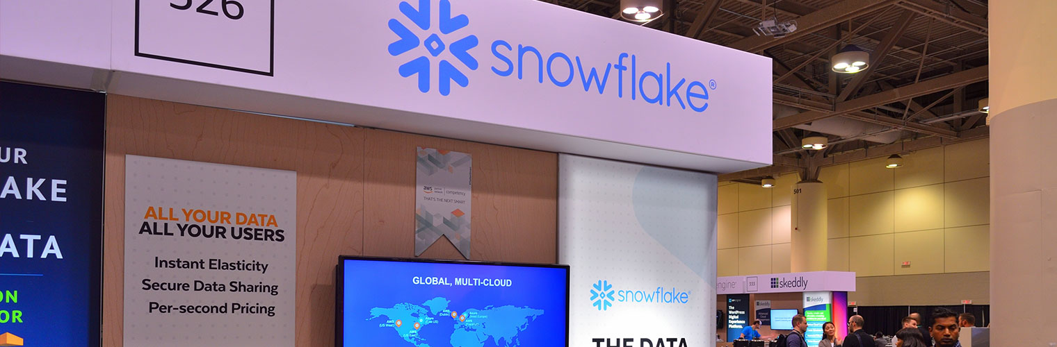 Snowflake report: revised forecast sent the shares down