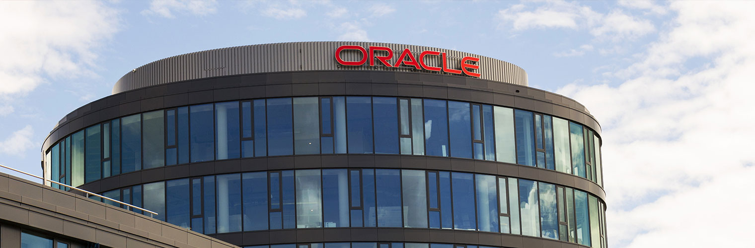 Oracle report: annual profit increased by 27%