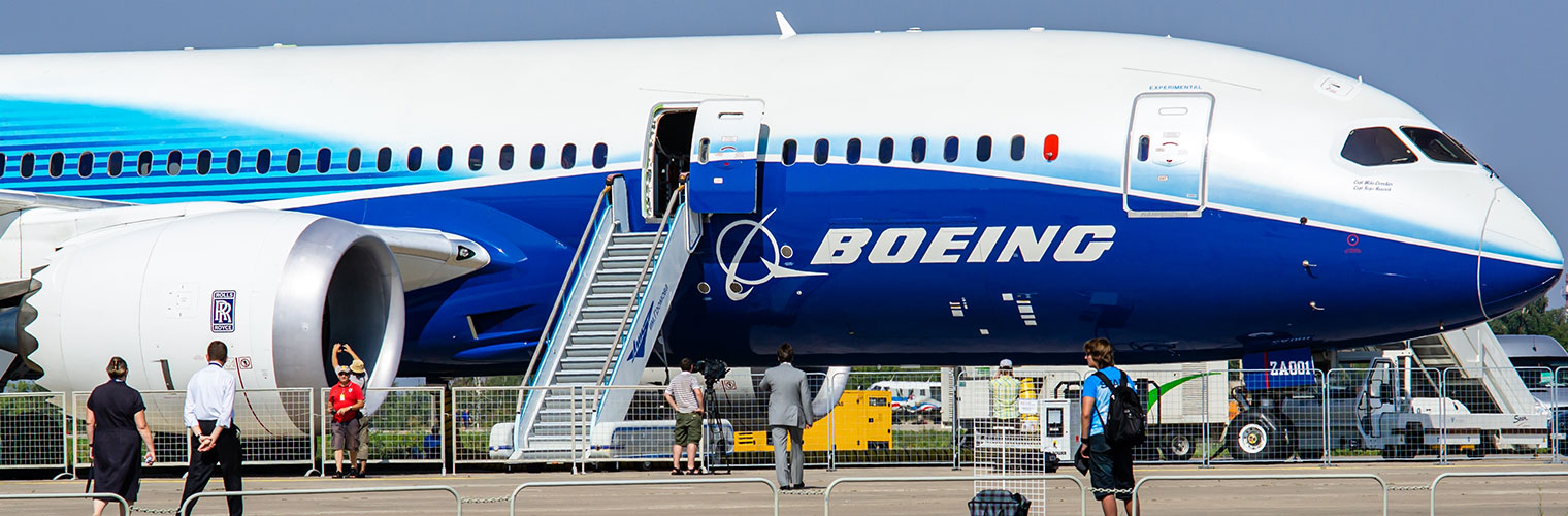 Spirit Aerosystems strike hits Boeing and Airbus stocks