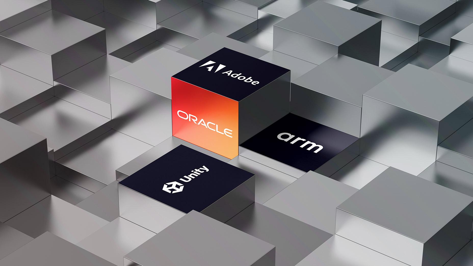 Oracle Adobe Unity Arm quarterly earnings report