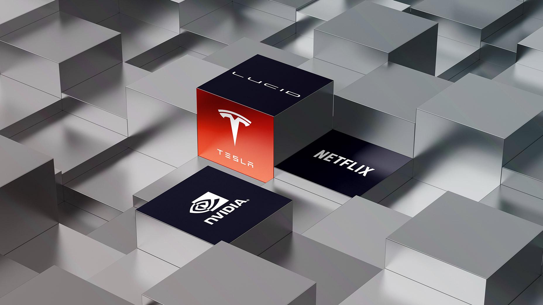 Tesla, Netflix, Lucid, and Chip Makers: Stock Market Weekly Digest (16-20 October)